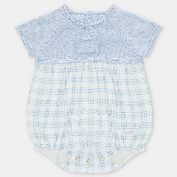 Martin Aranda Martin Aranda Boys Romper