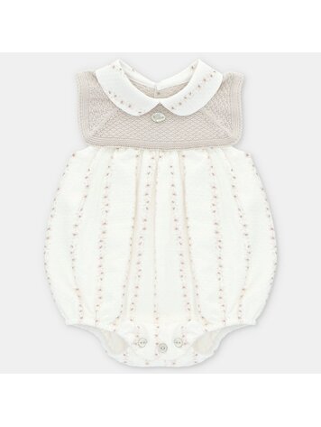 Martin Aranda Martin Aranda Girls Romper