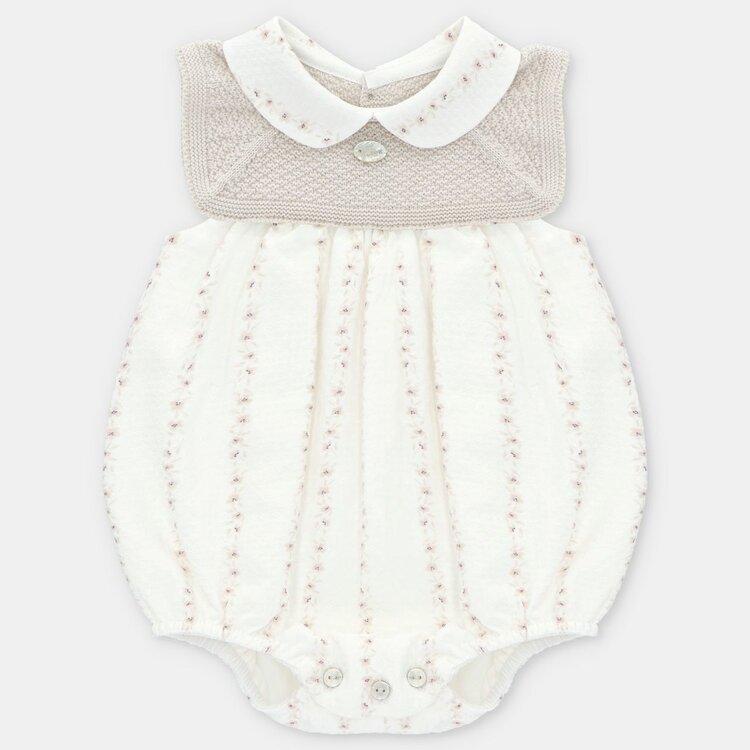 Martin Aranda Martin Aranda Girls Romper