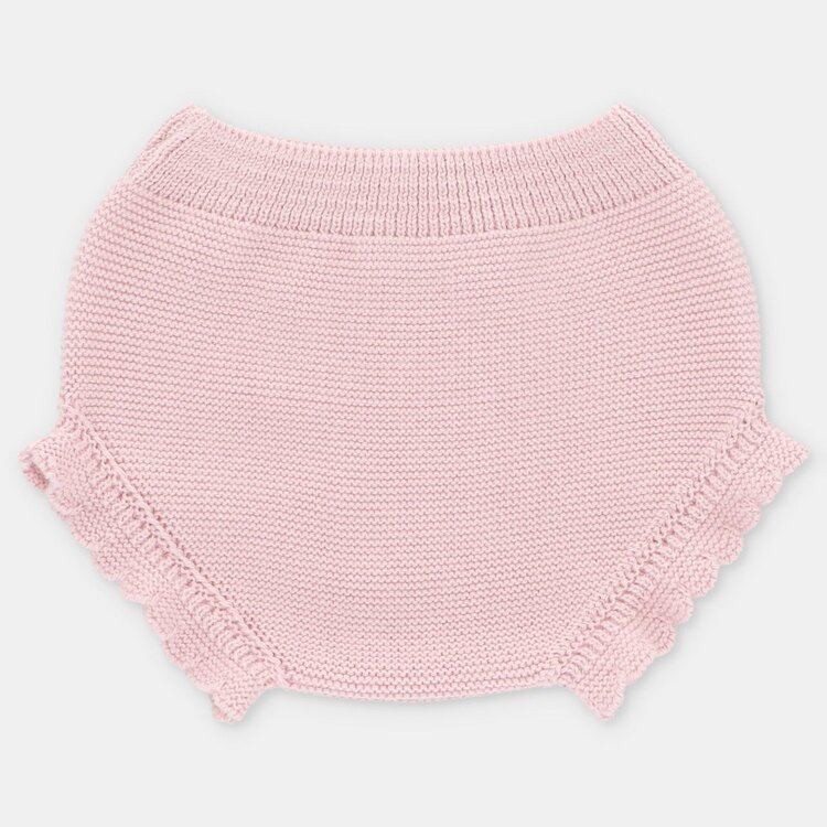 Martin Aranda Cache-Couche Tricot Martin Aranda Fille