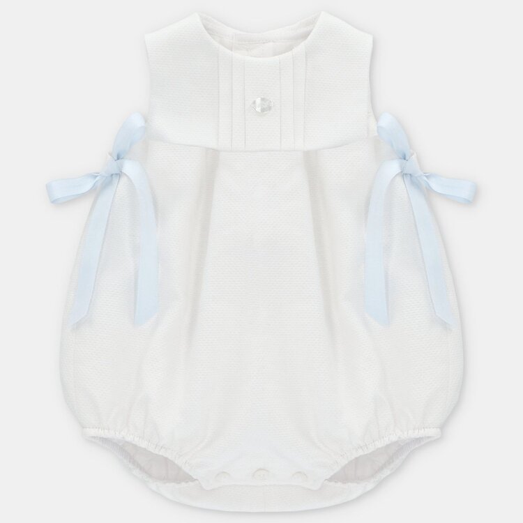 Martin Aranda Martin Aranda Boys Romper