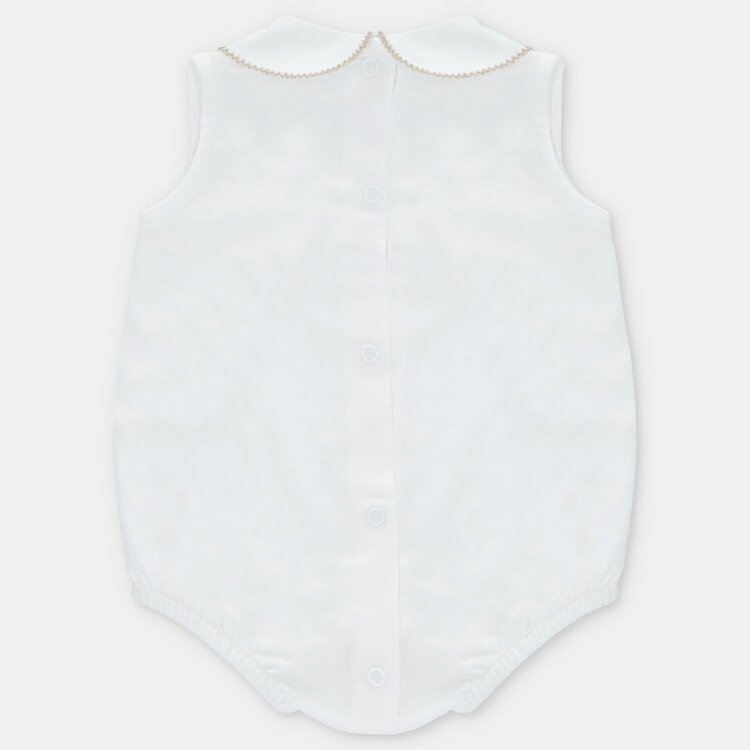 Martin Aranda Martin Aranda Boys Romper