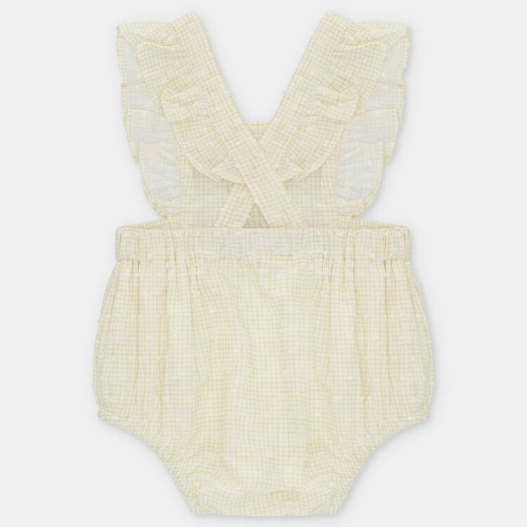 Martin Aranda Martin Aranda Girls Romper