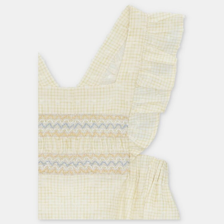 Martin Aranda Martin Aranda Girls Romper