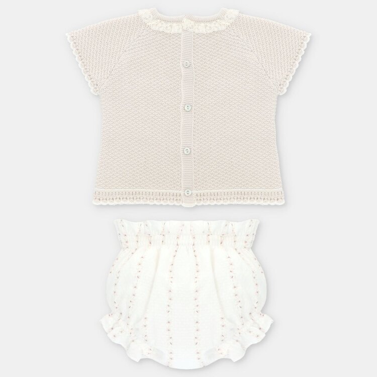 Martin Aranda Martin Aranda Girls 2Pcs Set