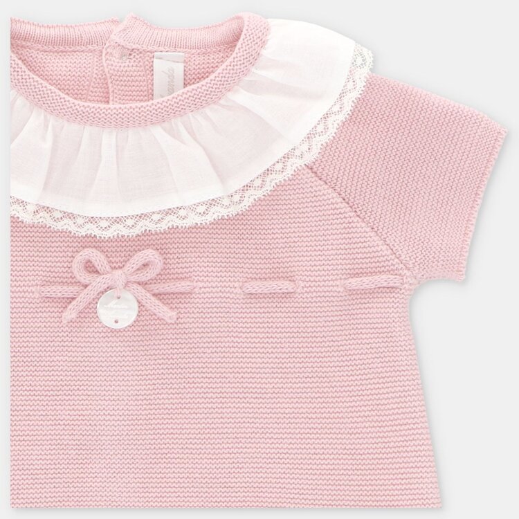 Martin Aranda Combi-Court Tricot Martin Aranda Fille