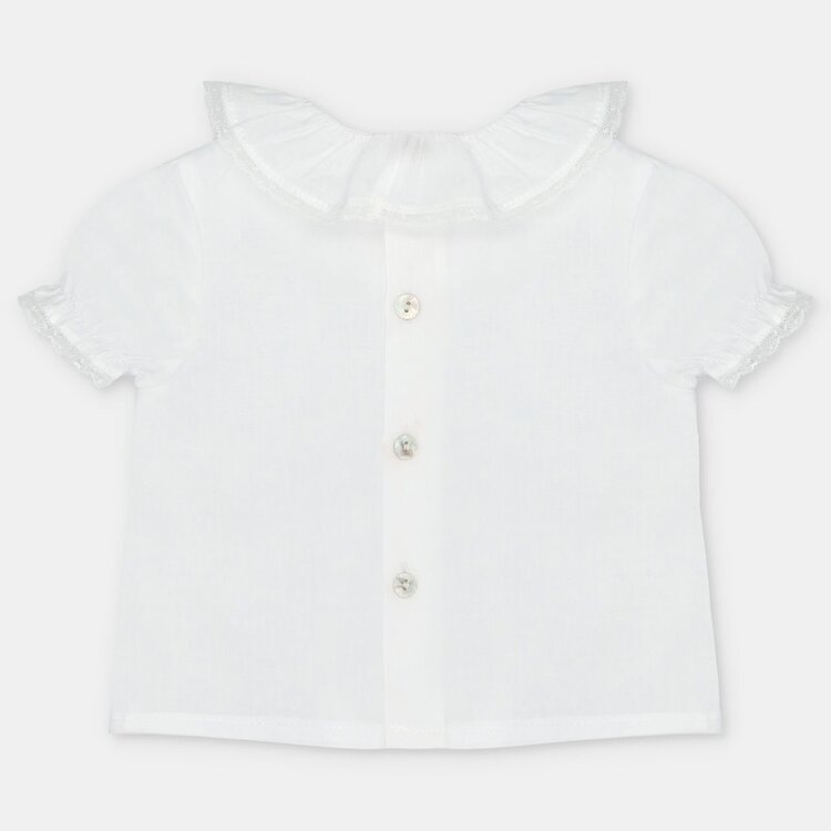 Martin Aranda Blouse Martin Aranda Fille