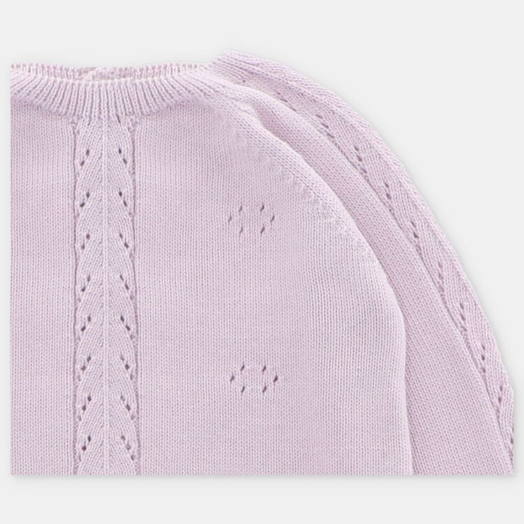 Martin Aranda Martin Aranda Girls Knit Top & Leggings