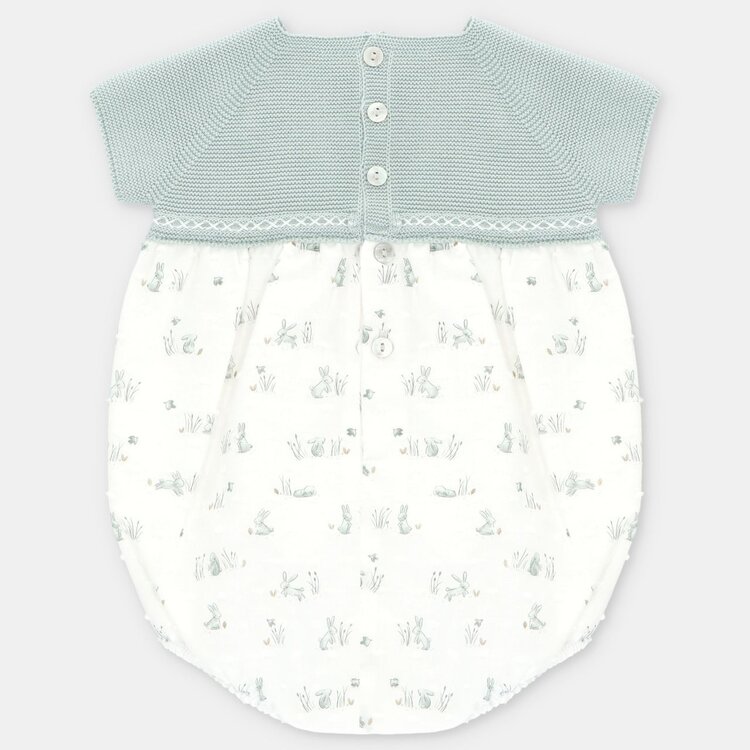 Martin Aranda Martin Aranda Boys Romper