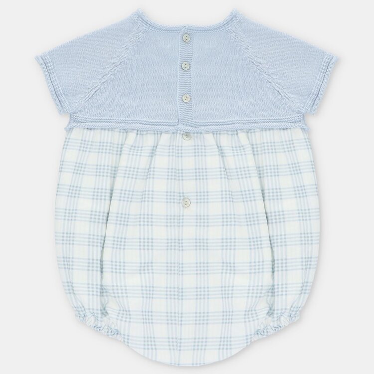 Martin Aranda Martin Aranda Boys Romper