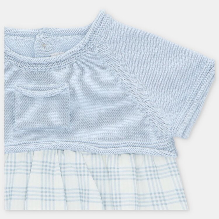 Martin Aranda Martin Aranda Boys Romper