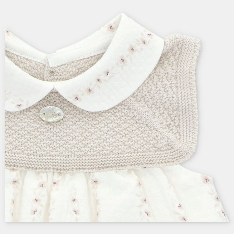 Martin Aranda Martin Aranda Girls Romper