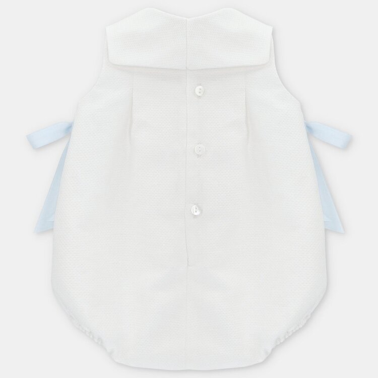 Martin Aranda Martin Aranda Boys Romper