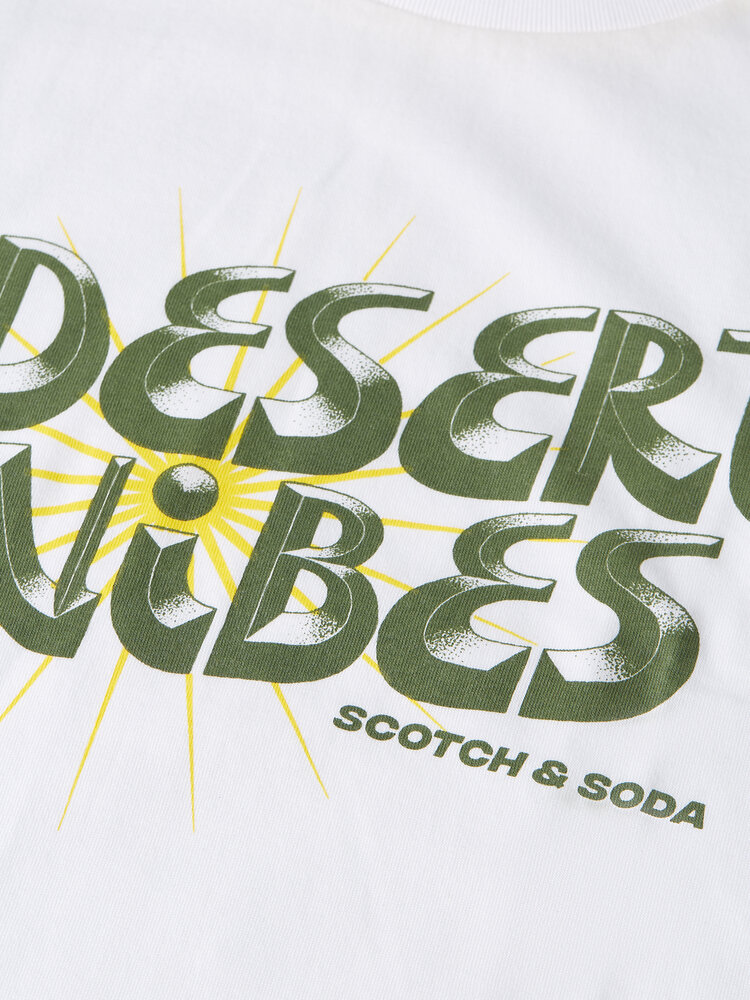 Scotch & Soda Scotch & Soda Boys T-Shirt