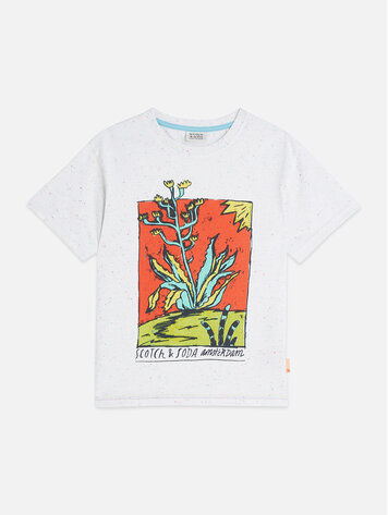 Scotch & Soda Scotch & Soda Boys T-Shirt