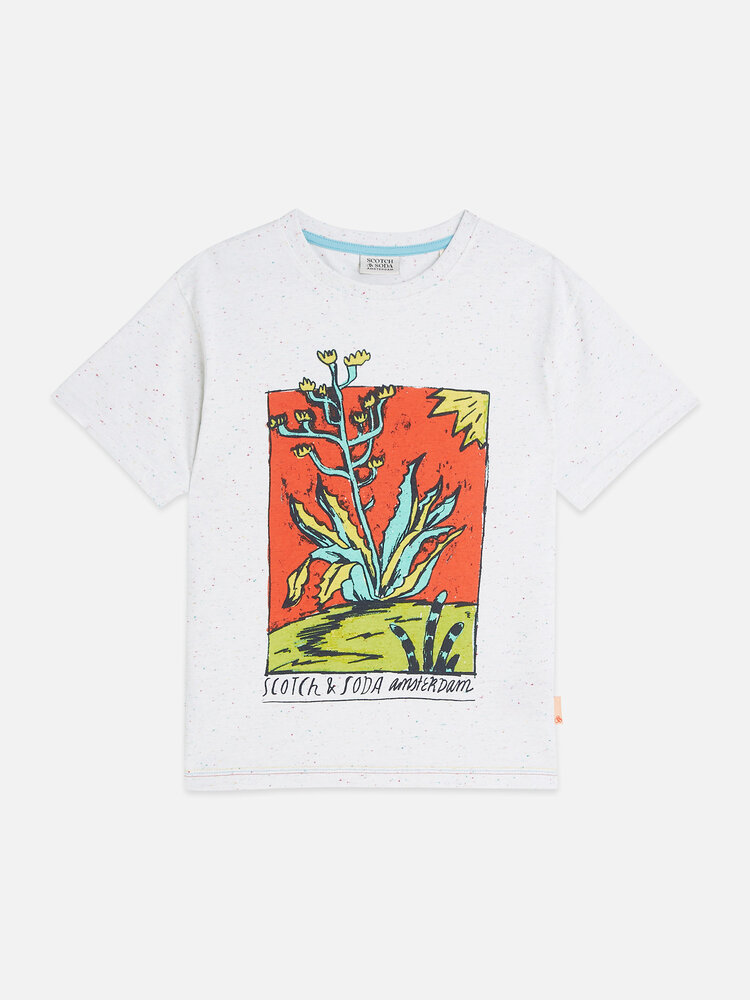Scotch & Soda Scotch & Soda Boys T-Shirt