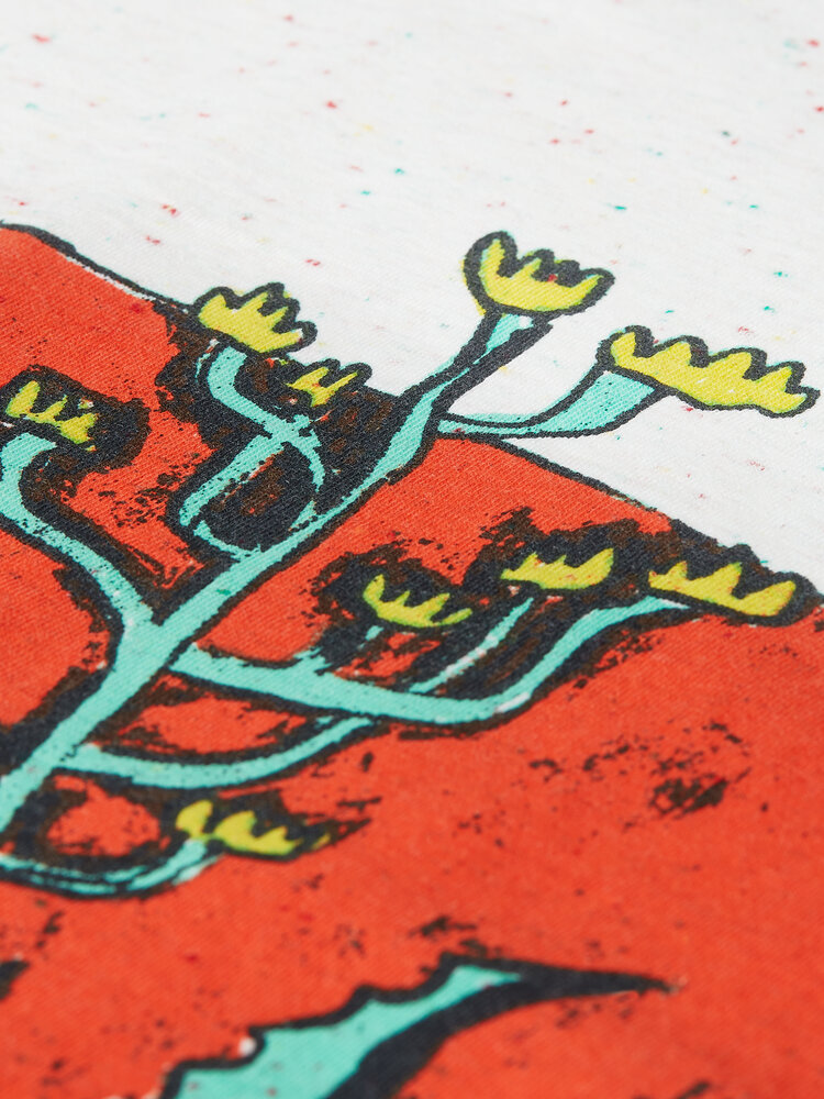 Scotch & Soda T-Shirt Scotch & Soda Garçon