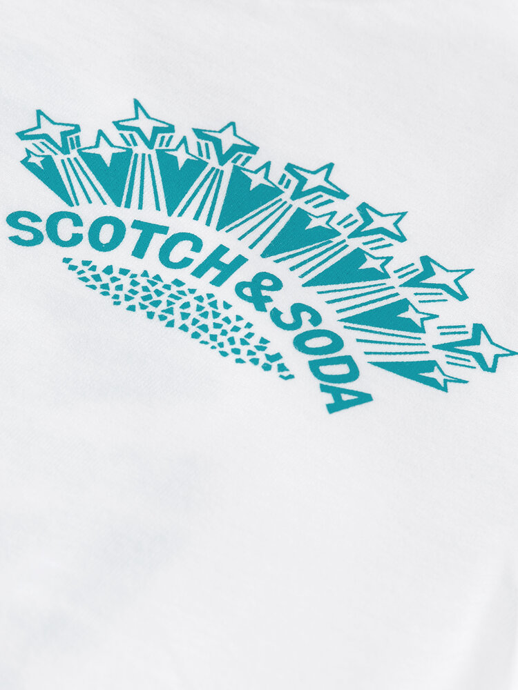 Scotch & Soda T-Shirt Scotch & Soda Garçon