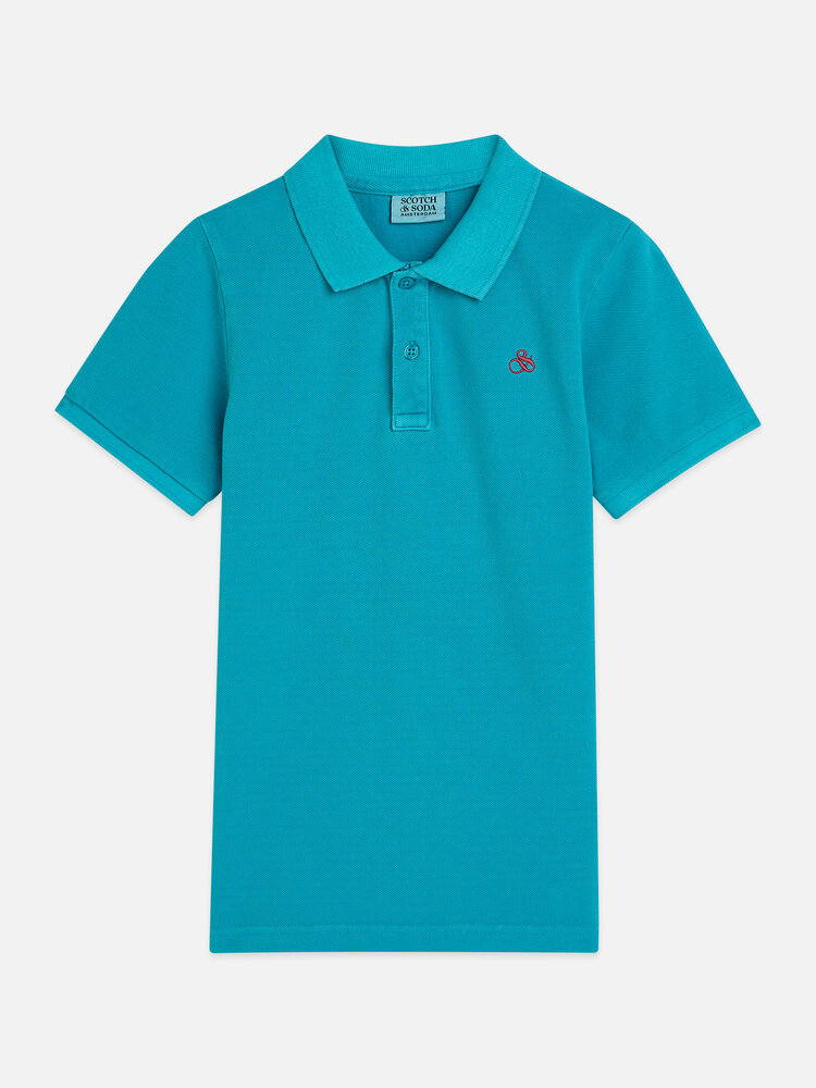Scotch & Soda Scotch & Soda Boys Polo