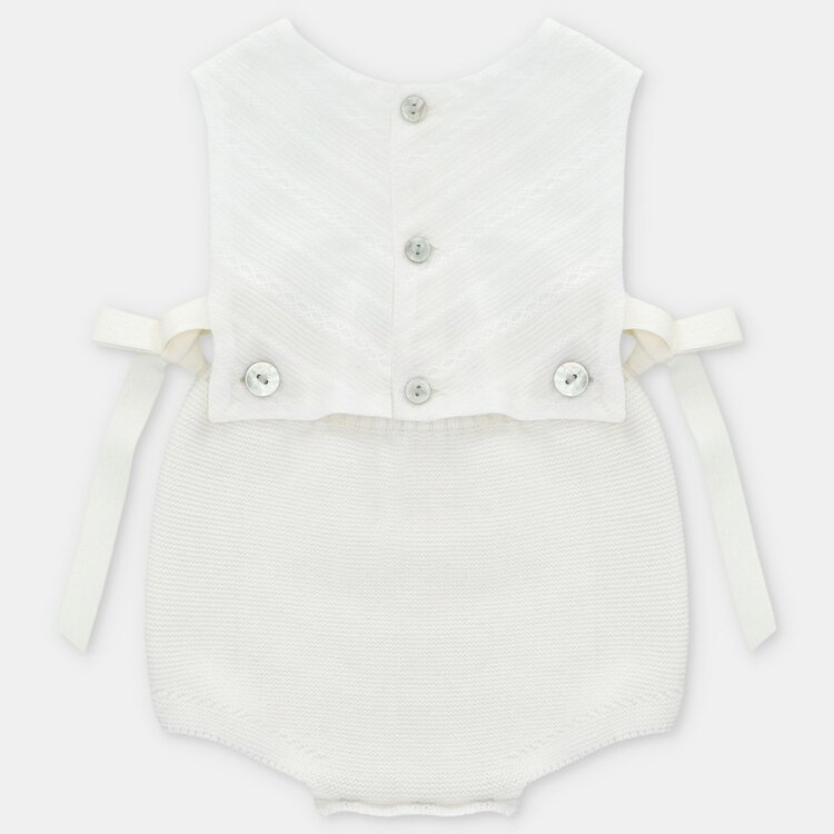 Martin Aranda Martin Aranda Boys Romper