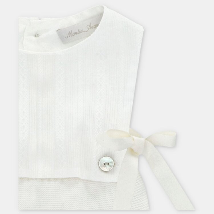 Martin Aranda Martin Aranda Boys Romper