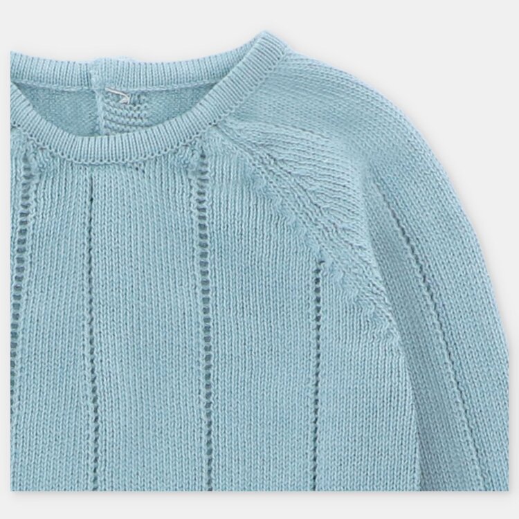 Martin Aranda Martin Aranda Boys Knit Top & Leggings