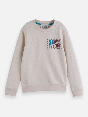 Scotch & Soda Chandail Scotch & Soda Garçon