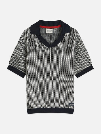Scotch & Soda Scotch & Soda Boys Knit Pullover