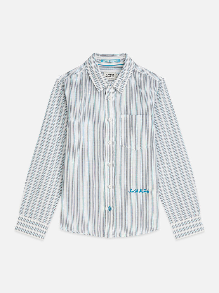 Scotch & Soda Scotch & Soda Boys Shirt