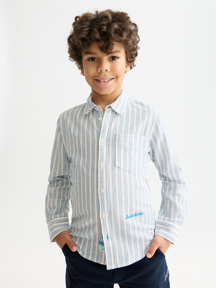 Scotch & Soda Chemisier Scotch & Soda Garçon