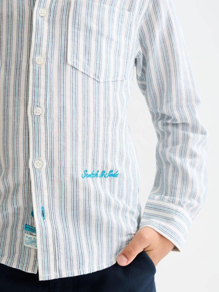 Scotch & Soda Scotch & Soda Boys Shirt