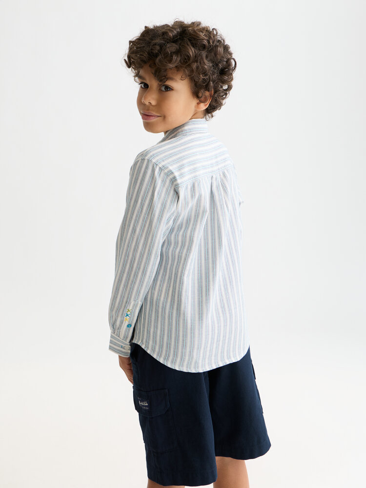 Scotch & Soda Scotch & Soda Boys Shirt