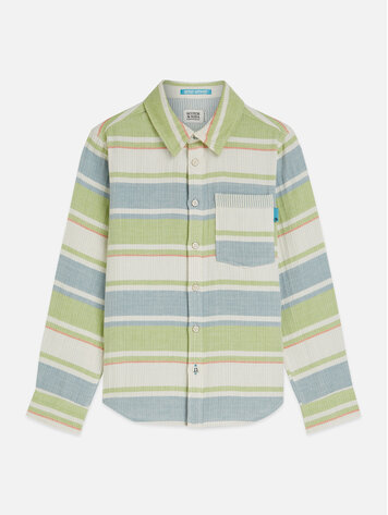 Scotch & Soda Scotch & Soda Boys Shirt