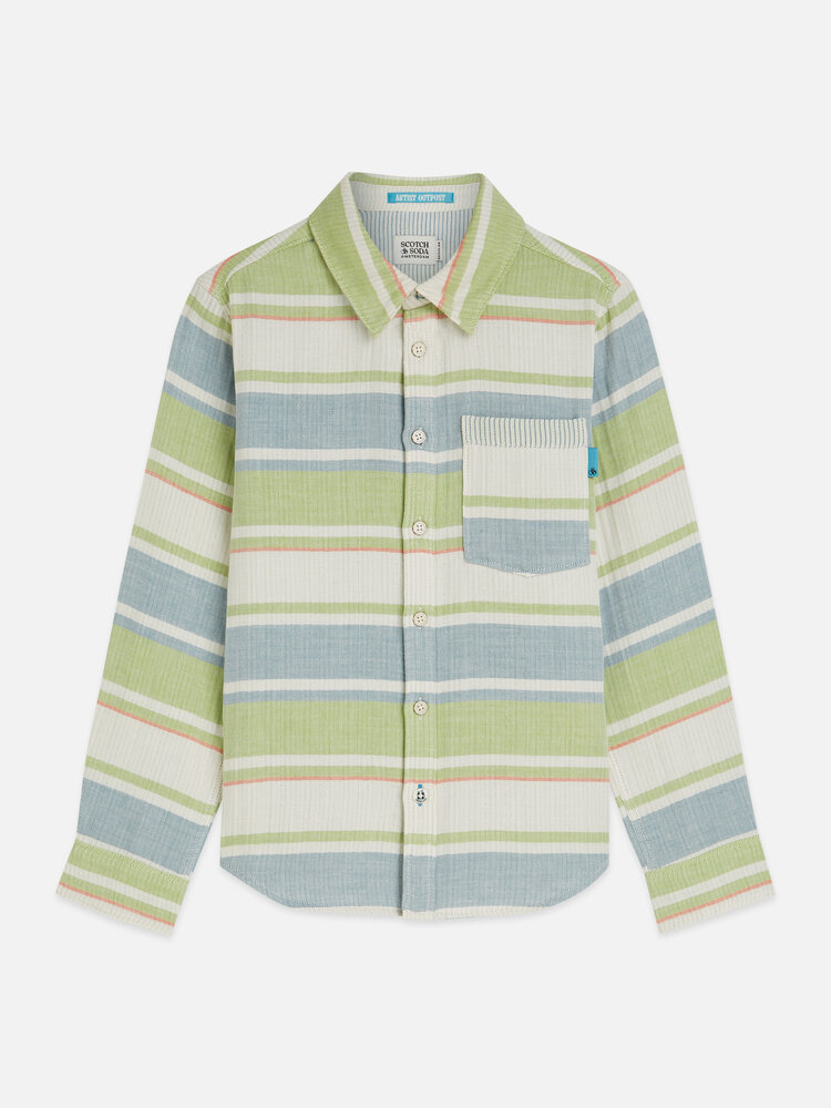 Scotch & Soda Chemisier Scotch & Soda Garçon
