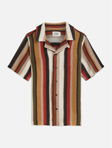 Scotch & Soda Scotch & Soda Boys Shirt