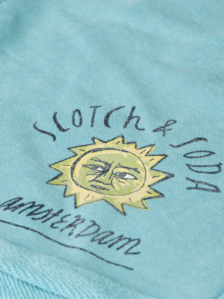 Scotch & Soda Scotch & Soda Boys Bermuda Shorts