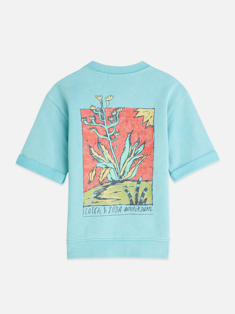 Scotch & Soda Scotch & Soda Boys T-Shirt