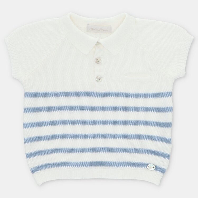 Martin Aranda Martin Aranda Boys Knit Top