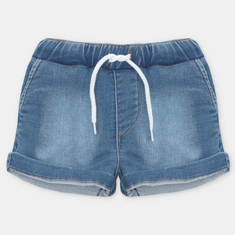 Martin Aranda Martin Aranda Boys Denim Shorts