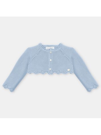 Martin Aranda Cardigan Court Martin Aranda Fille