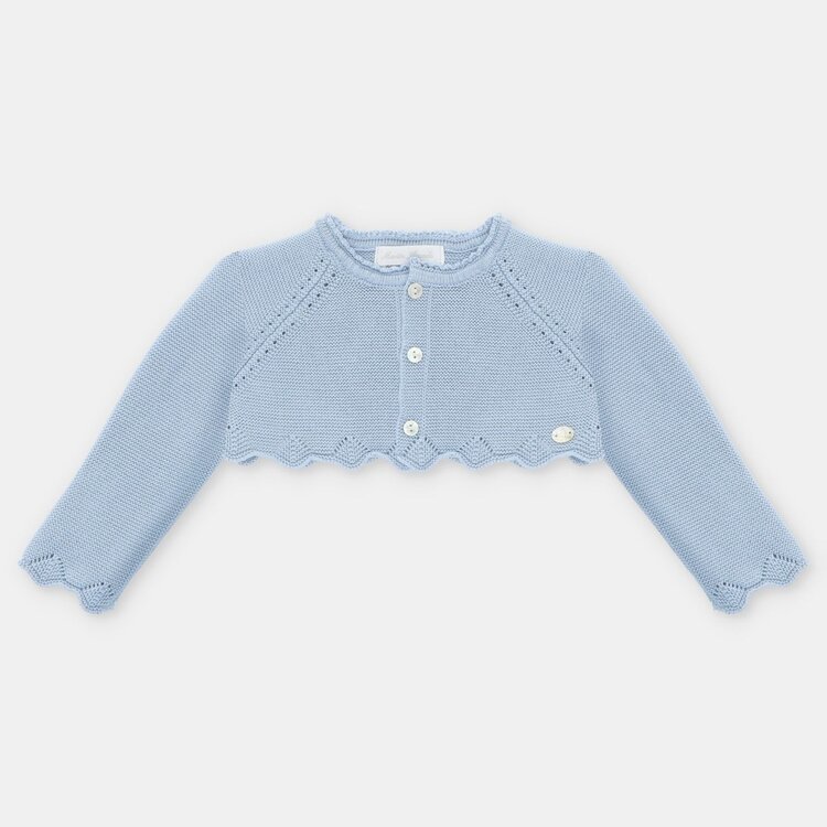 Martin Aranda Cardigan Court Martin Aranda Fille