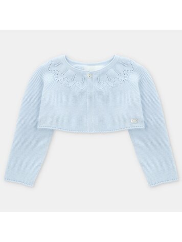 Martin Aranda Martin Aranda Girls Knit Cardigan
