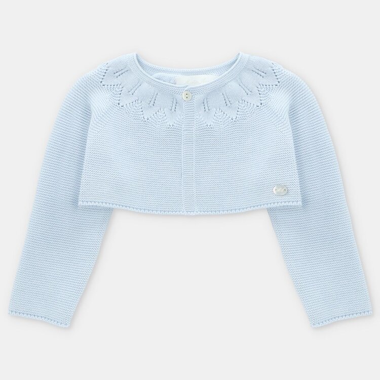 Martin Aranda Cardigan Tricot Martin Aranda Fille