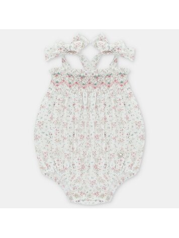 Martin Aranda Martin Aranda Girls Romper