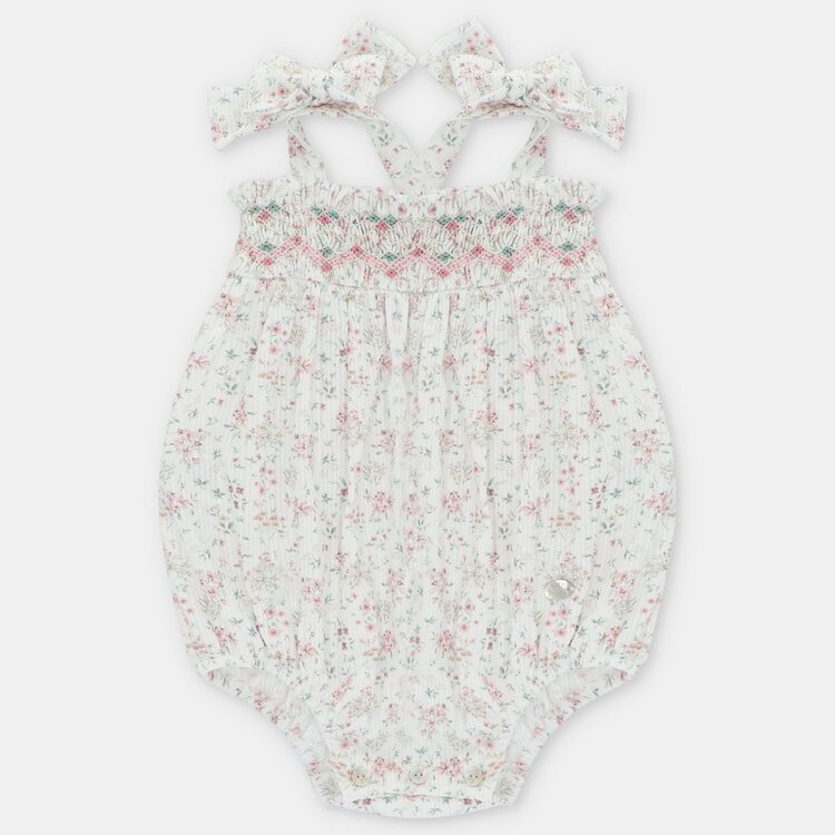 Martin Aranda Martin Aranda Girls Romper