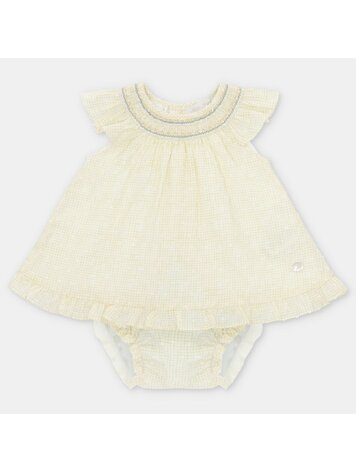 Martin Aranda Martin Aranda Girls Dress & Panty