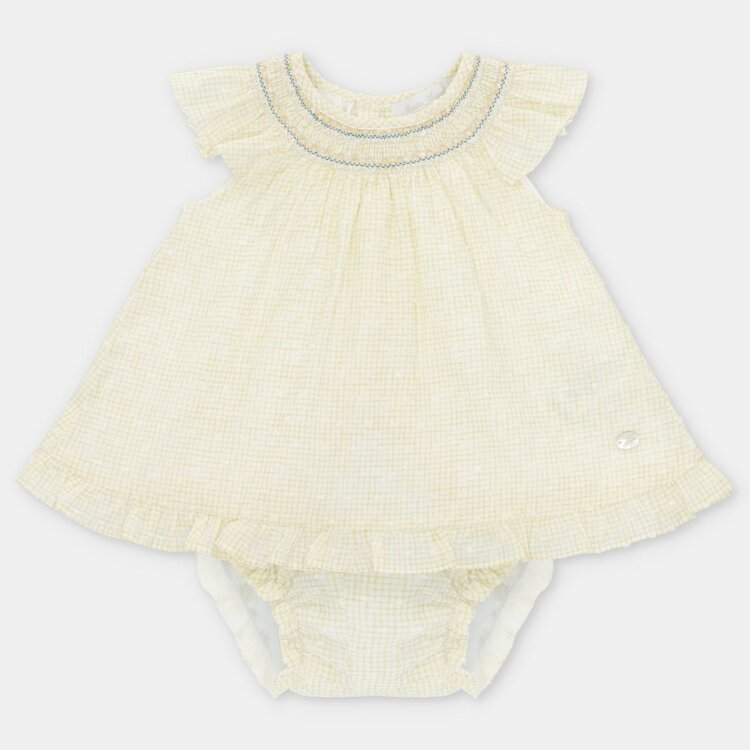 Martin Aranda Robe & Cache-Couche Martin Aranda Fille