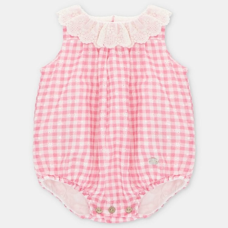 Martin Aranda Martin Aranda Girls Romper