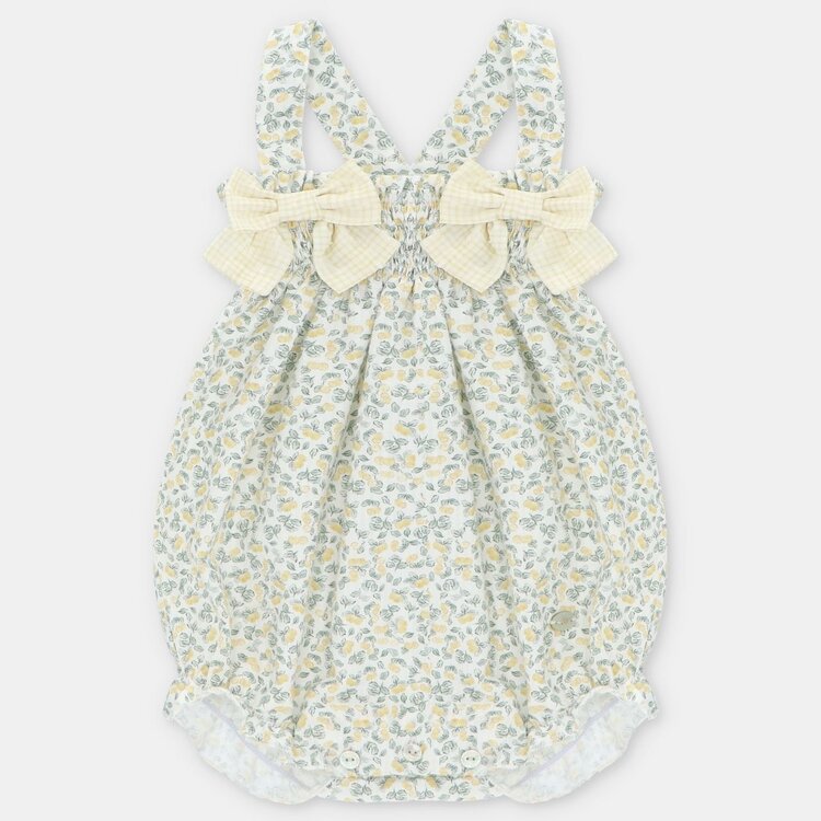 Martin Aranda Martin Aranda Girls Romper