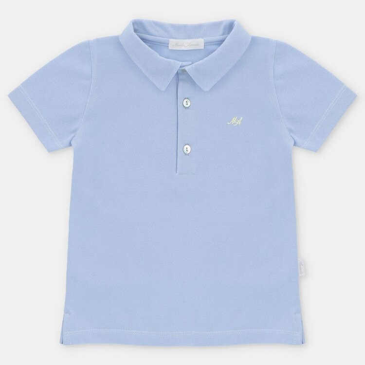 Martin Aranda Martin Aranda Boys Polo